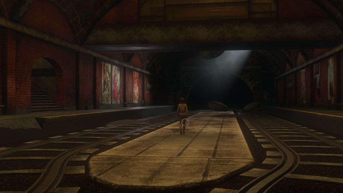Syberia 3 screenshot 3 for Xbox One